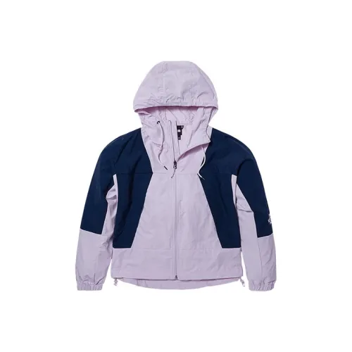 THE NORTH FACE City Outdoor Collection Jackets Women's Purple