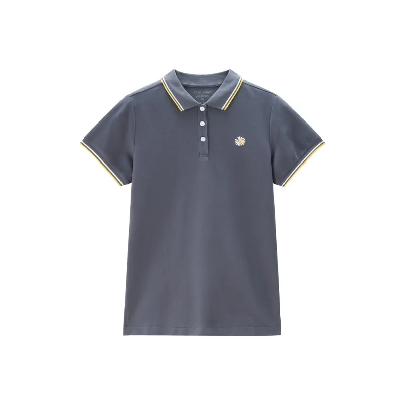 UNIQLO Polo Shirts Women's-2