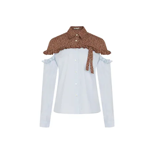 Sandy Liang Shirt Women's Multicolor