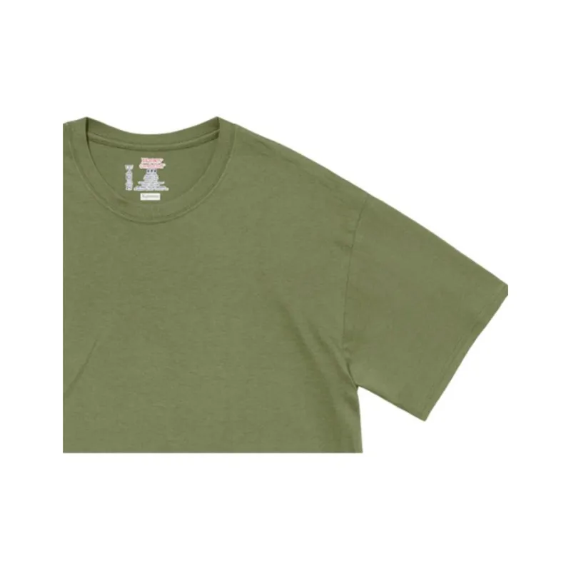 Supreme Hanes Tagless Tees 2 Pack-1