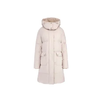 GUESS Down Jacket Women's White