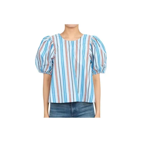 GANNI Shirts Women's Multicolor