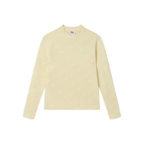 FILA Knitwear Women's Spectrum Green