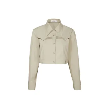 Guuka Hero Shirt Women's Light Green