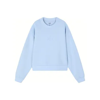 GAP Sweatshirt Women's Sky Blue