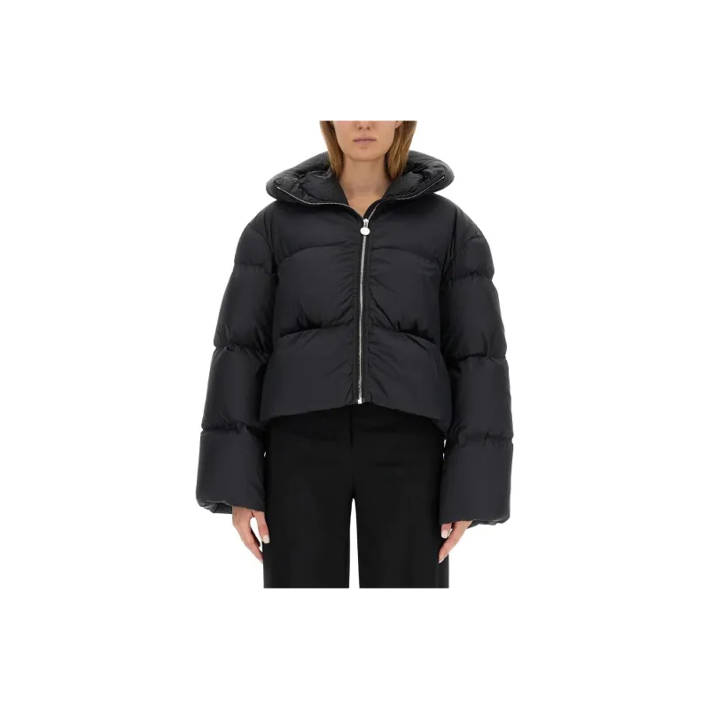 IENKI IENKI Padded Puffer Jacket-0