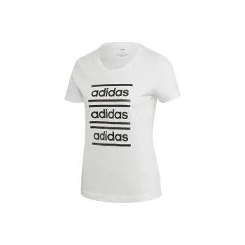 Adidas ESSENTIALS T Shirt Women's White