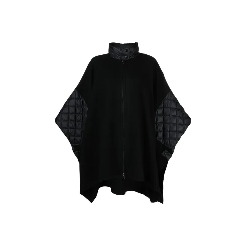 Moncler Jackets Women's Black-0