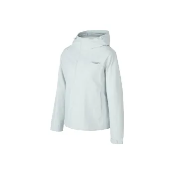 Skechers Jackets Women's Denim Gray/004A