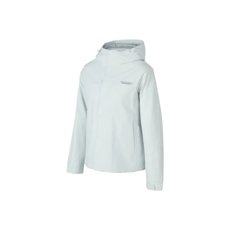 Skechers Jackets Women's Denim Gray/004A-0