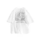 [100% cotton]White (Tf Roaming Fantasy Chest Logo _Tf Roaming Fantasy Back Logo)