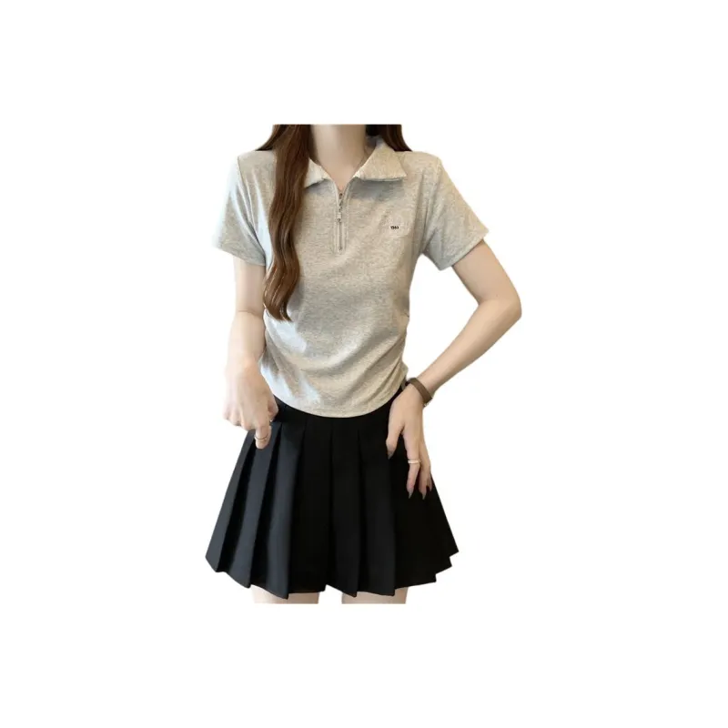 Mu Xiao Xin Regular T Shirt Women's-8