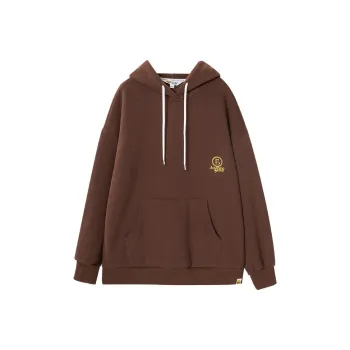 B.Duck Sweatshirt Women's Coffee