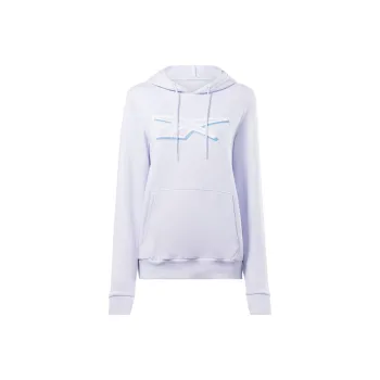 Reebok VECTOR GRAPHIC OTH HOODIE Sweatshirt Women's Purple