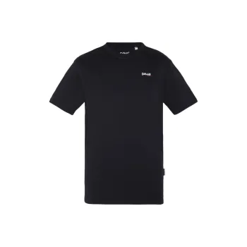Schott N.Y.C. T Shirt Men's Black