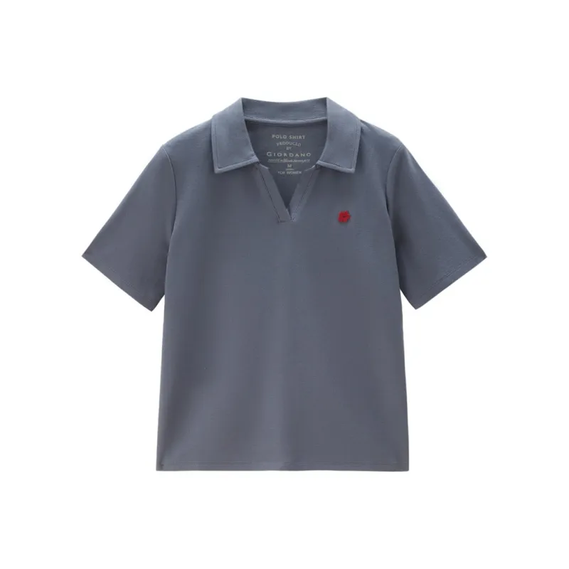 UNIQLO Polo Shirts Women's-2