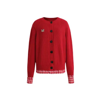 ELEVEN SLEEP Knitwear Women's Red