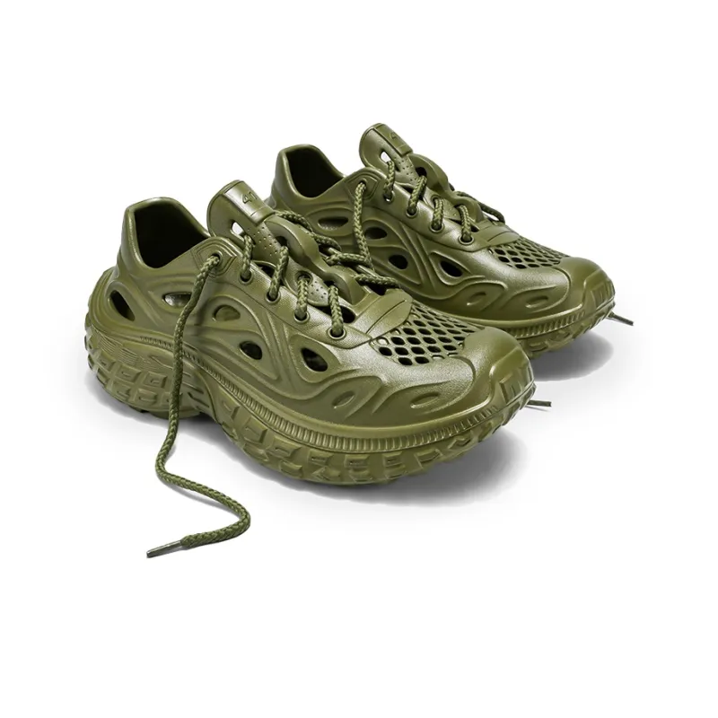 Hong Kong Meng Clogs Unisex-18