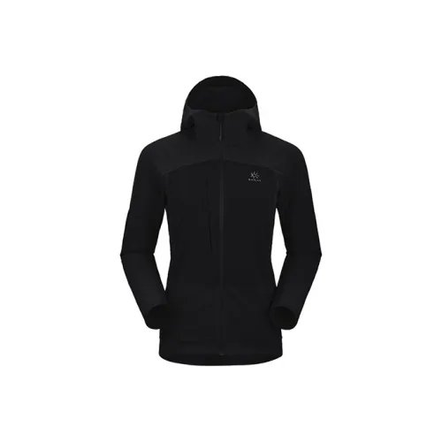 KAILAS Hooded Fleece Jackets & Coats Women's