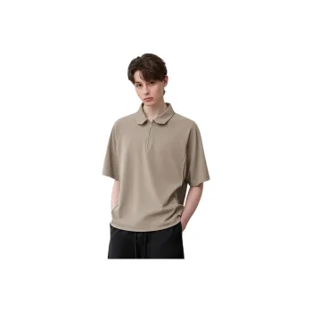Lilbetter Polo Shirt Unisex Khaki