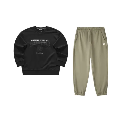 FILA FUSION FUSION LIFE Casual Sportswear Men's