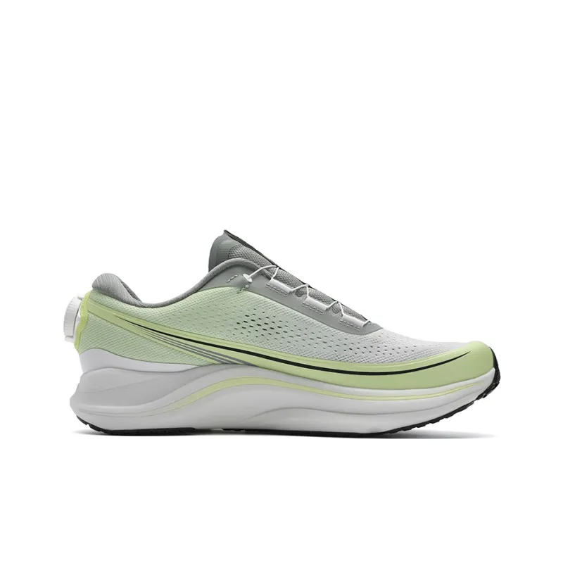 FILA Low Top Running Shoes Men's Lime-1