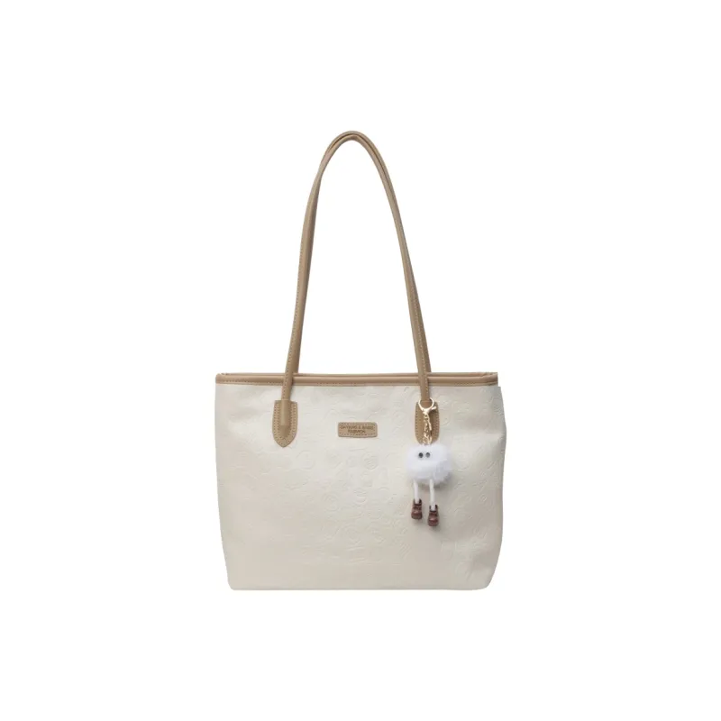 Yalu PU Tote Bag, Shoulder Bag Unisex Multicolor-9