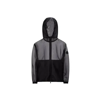 Moncler Jackets Coats Women's Black