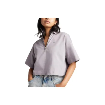 Converse Oversized Polo Top