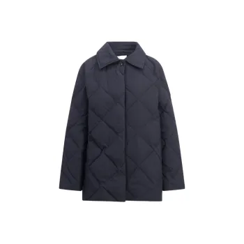 HOLZWEILER FW22 Down Jacket Women's Black