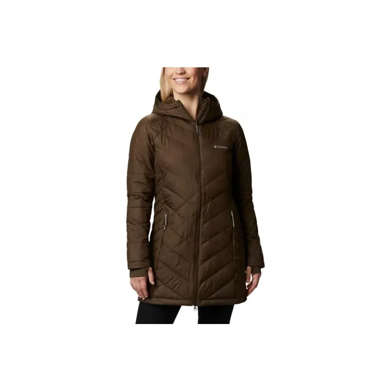 Columbia Jackets Women's Brown-0