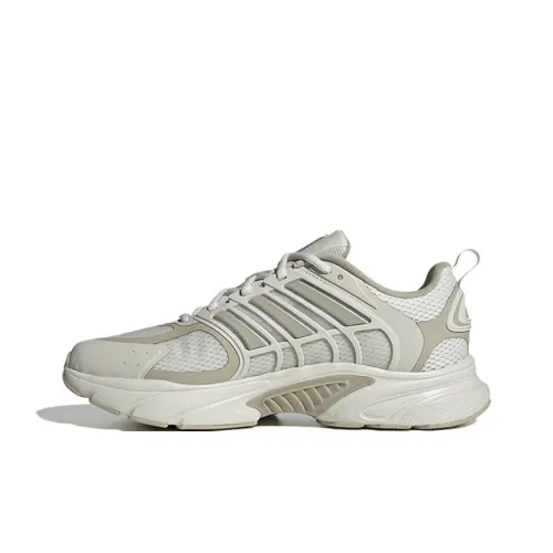 Adidas Climacool Ventania Anti Slip Wear Resistant Low Top Casual Running Shoes Unisex Beige