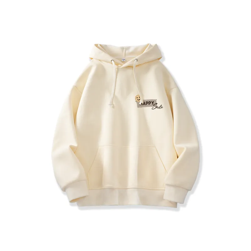 Cotton Sweatshirts Unisex-23