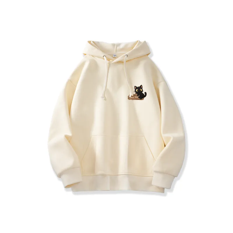Cotton Sweatshirts Unisex-23