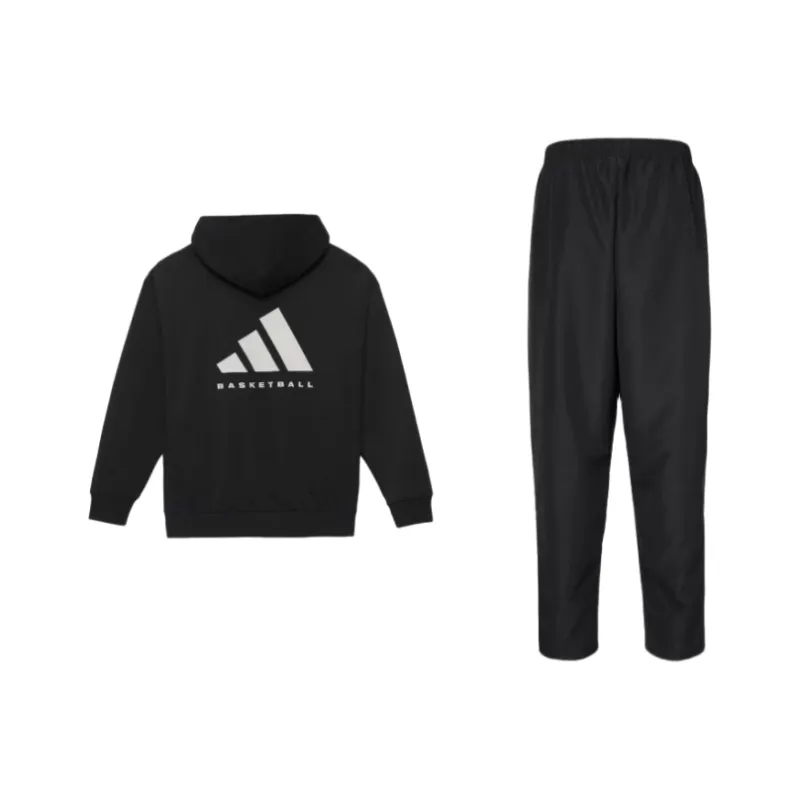 Adidas Chapter 03 Casual Sportswear Men's Black-0