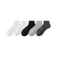 2 White+Black+Light Gray+Dark Gray[Odor-Free]
