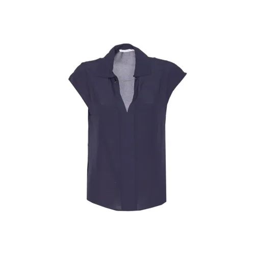 Patrizia Pepe Chain detail Blouse