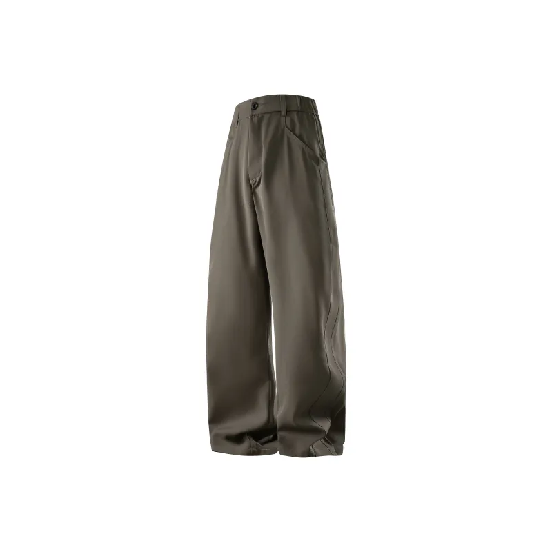 CHARLIE GOLF Suit Trouser Unisex-4