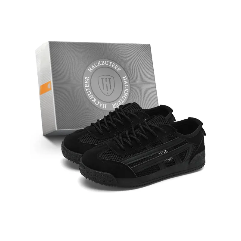 HACKBUTEER Low Top Casual Shoes Unisex Box Included-8