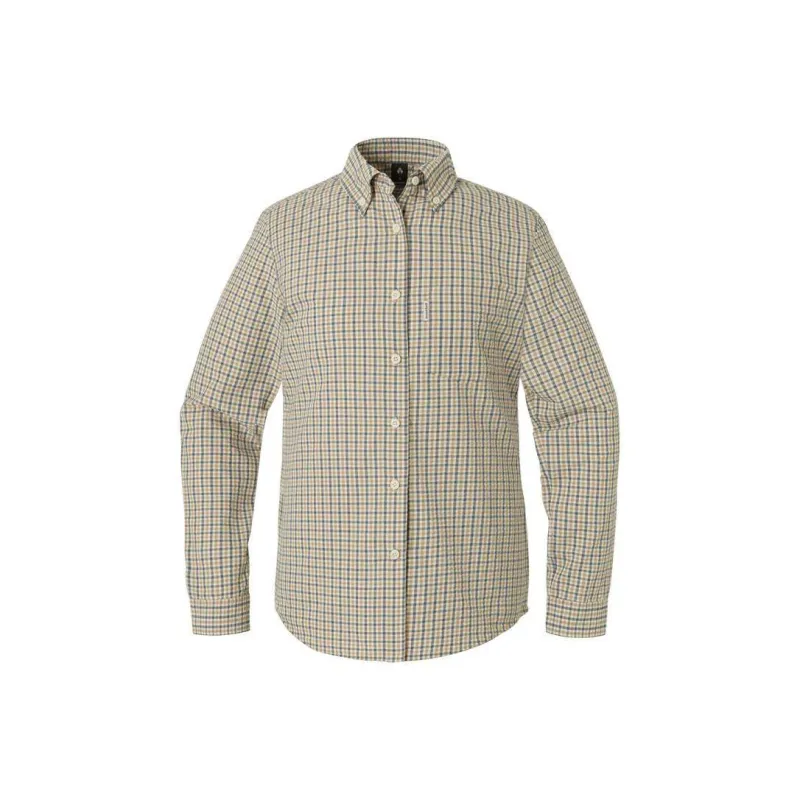 MONTBELL Wickron Dry Touch Shirt Women's-5