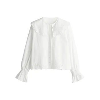 H&M Shirts Women's Cream