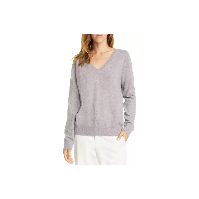 VINCE Weekend Cashmere Jumper-0