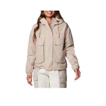 Columbia PFG Open Water Jacket Women's Beige