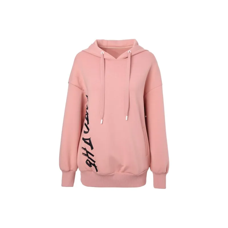 XII BASKET Sweatshirt Women's Pink-0