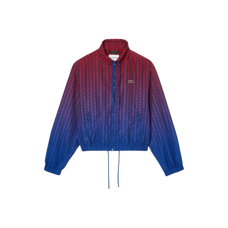 LACOSTE Jackets Coats Women's Red-0
