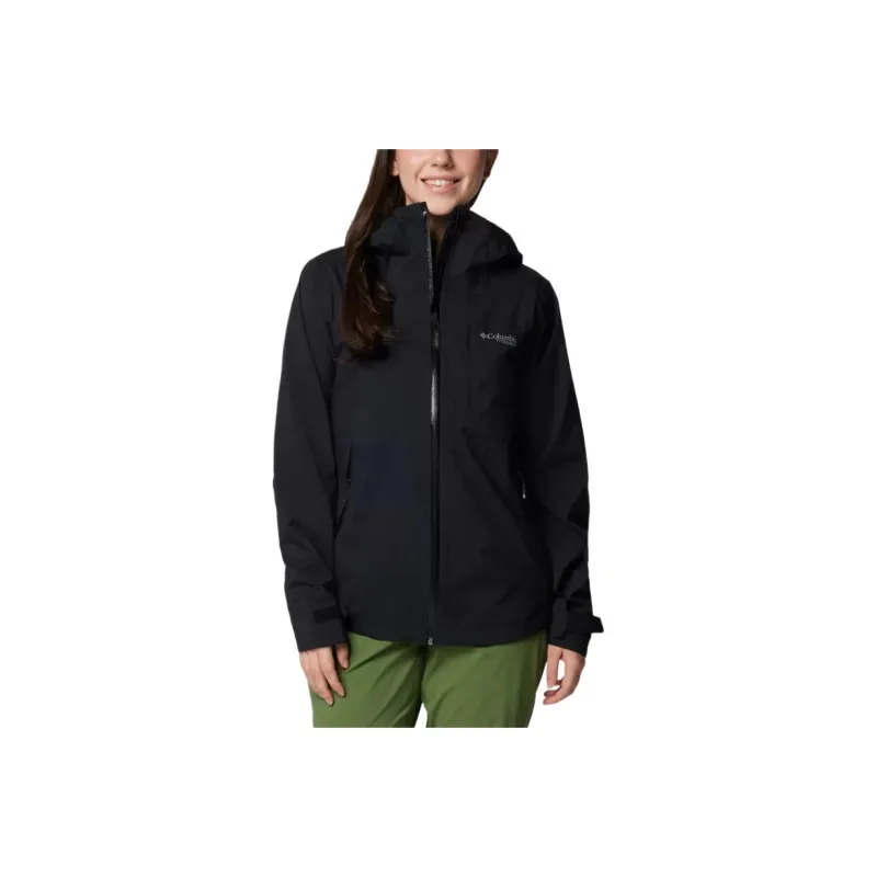 Columbia Omni-Tech™ AmpliDry™ II Jacket Women's Black-0