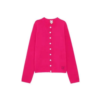 INES DE LA FRESSANGE Knitwear Women's Rose Red