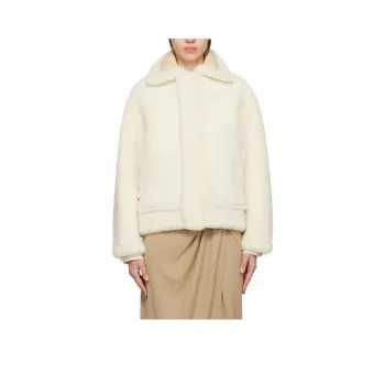 Jacquemus Jackets Coats Women's White