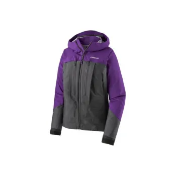 Patagonia River Salt Jackets Women's Purple/Purple