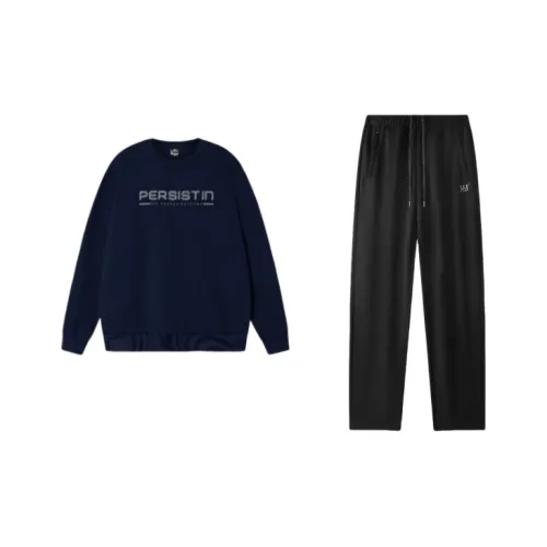 361° Casual Sportswear Men's Black